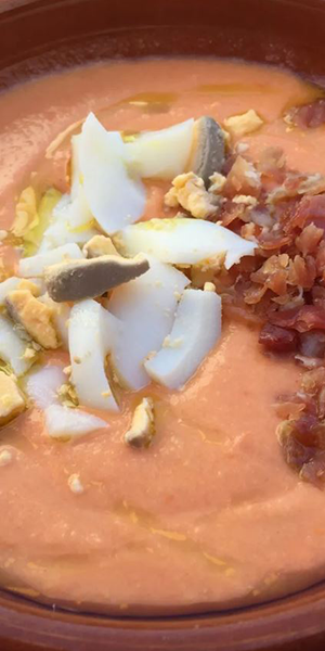 salmorejo